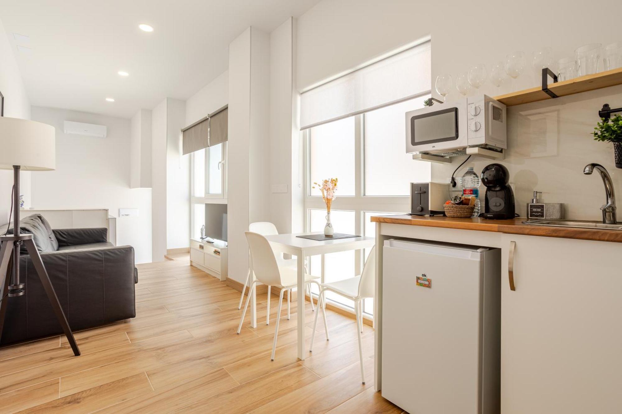 Nuevo Apartamentos Costa Del Alma 발렌시아 외부 사진