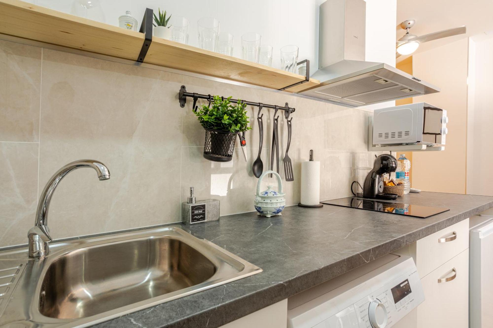 Nuevo Apartamentos Costa Del Alma 발렌시아 객실 사진
