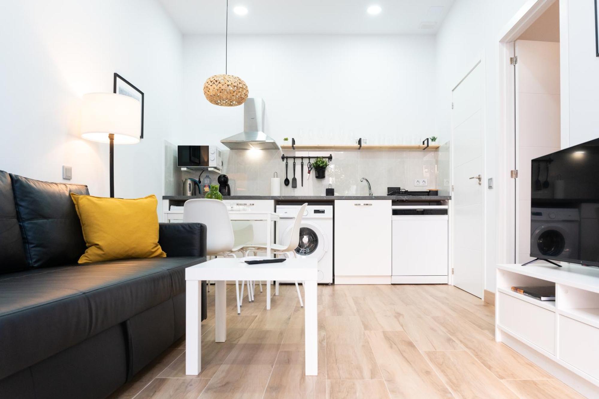 Nuevo Apartamentos Costa Del Alma 발렌시아 외부 사진